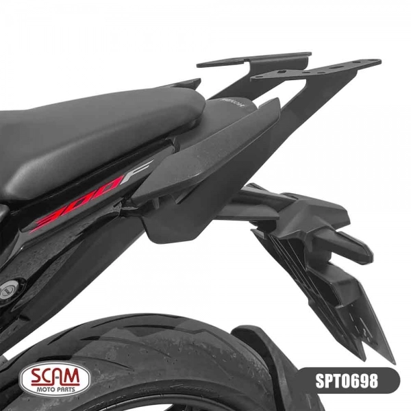 Bagageiro Scam Honda CB Twister 300 2023+