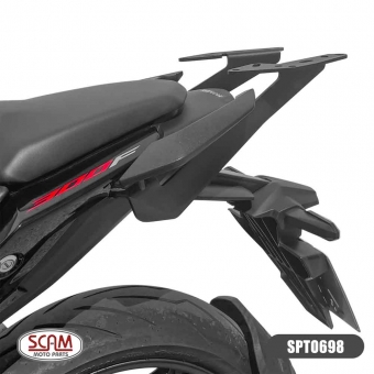 Bagageiro Scam Honda CB Twister 300 2023+