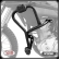 Protetor Motor e Carenagem C/ Pedaleira Honda Bros 160 2015+