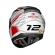 Capacete Race Tech Sector Grid - Italy
