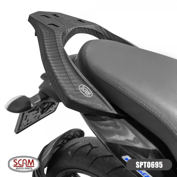 Bagageiro Scam Yamaha FZ15 2023+
