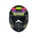 Capacete LS2 FF808 Stream II - Road  Preto Rosa