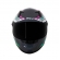 Capacete LS2 FF358 - Tribal Rosa