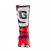 Bota Gaerne GX1 - Goodyear Vermelho Branco
