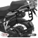 Suporte Baú Lateral Independente SCAM BMW R1200GS R1250GS