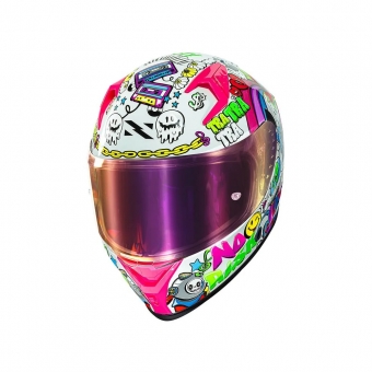 Capacete Norisk Flow Trap