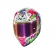 Capacete Norisk Flow Trap - Branco