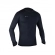 Camisa Segunda Pele Shiver Térmica Preto