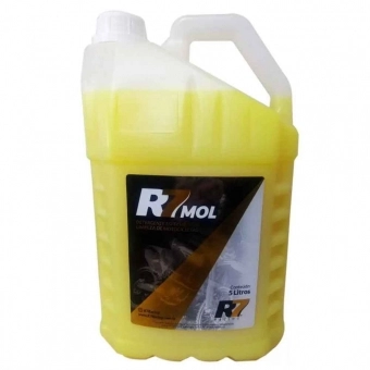 Shampoo E Detergente R7 Det Mol Limpeza De Motos
