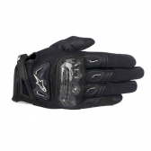 Luva Alpinestars Stella SMX-2 Air Carbon V2 Preto