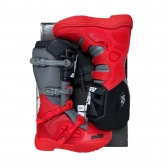 Bota IMS Revolution 2025 - Preto Vermelho Cinza