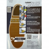 Protetor De Calçado Para Motociclistas Motopé