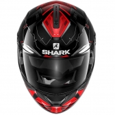 Capacete Shark Ridill 1.2 Mecca - Vermelho