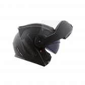 Capacete Norisk Route FF345 Monocolor - Preto Fosco
