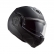 Capacete Ls2 FF906 Advant Monocolor Preto Fosco