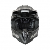 Capacete IMS Dark Preto Fosco
