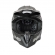 Capacete IMS Dark Preto Fosco