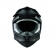 Capacete ASW R3 - Victorious Preto Gold