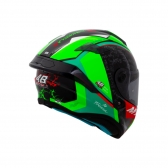 Capacete MT Targo S - Ivan Ortola 2024 B6 Verde