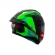 Capacete MT Targo S - Ivan Ortola 2024 B6 Verde