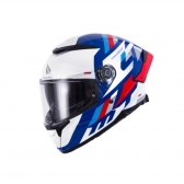 Capacete MT Thunder 4 - Ergo C7 Blue