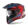Capacete Airoh Commander Boost - Red Blue Matte