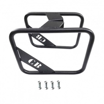 Afastador De Alforges Chapam CB500X 2013 Até 2023