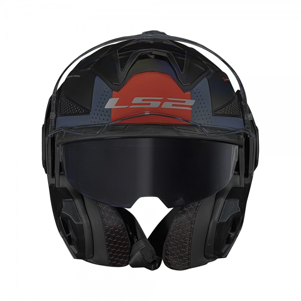 Capacete Articulado LS2 Advant X - Oblivion