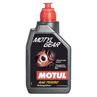 Óleo Motul Motylgear 75W90 1 Litro