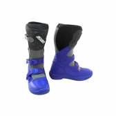 Bota IMS Track Infantil Trilha Motocross - Azul Preto