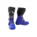 Bota IMS Track Infantil Trilha Motocross - Azul Preto