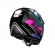Capacete LS2 FF358 - Xdron Cyan