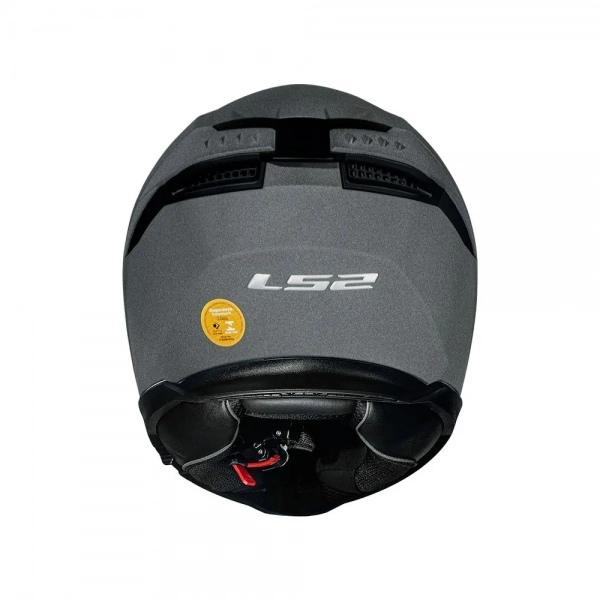 Capacete LS2 FF808 Stream II - Monocolor Concrete