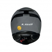 Capacete LS2 FF808 Stream II - Monocolor Concrete