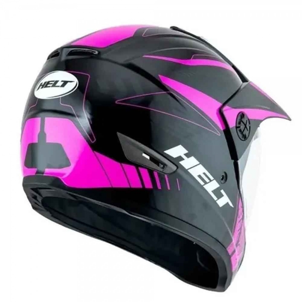 Helt Cross Vision Shock