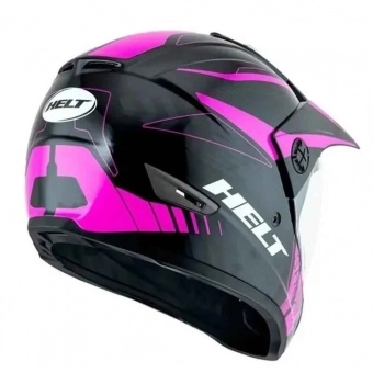 Helt Cross Vision Shock