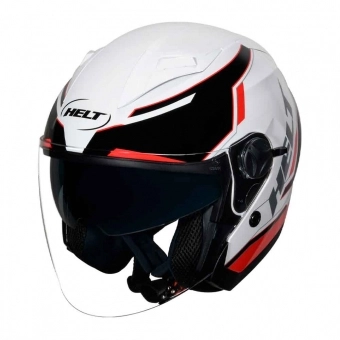 Capacete Helt City Aberto C/ Óculos