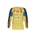 Camisa Fox 180 Race Spec Amarelo