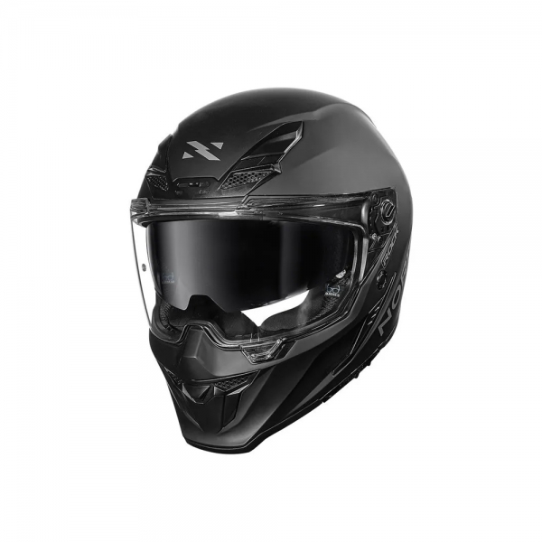 Capacete Norisk Rock Monocolor - Preto Fosco