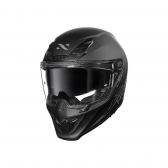 Capacete Norisk Rock Monocolor - Preto Fosco