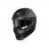 Capacete Norisk Rock Monocolor - Preto Fosco