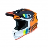 Capacete ASW R3 - Sync Laranja Fluo