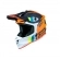 Capacete ASW R3 - Sync Laranja Fluo