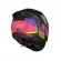 Capacete LS2 FF808 Stream II - Road  Preto Rosa