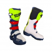 Bota IMS Robust Injetada - Azul Fluor Branco