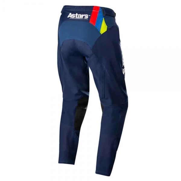 Calça Alpinestars Racer Braap 2022 - Azul Escuro