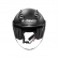 Capacete LS2 OF570 Aiflow II - Monocolor Preto Fosco