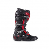 Bota Alpinestars Nova Tech 7 - Preto Vermelho