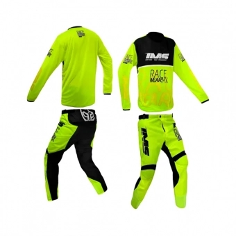 Conjunto IMS Infantil MX 2025