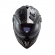 Capacete LS2 MX701 Explorer - Solid Carbon